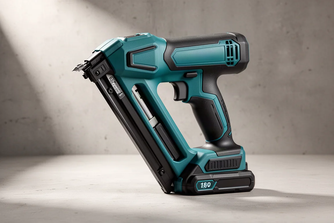 Makita 18V LXT Stapler product image