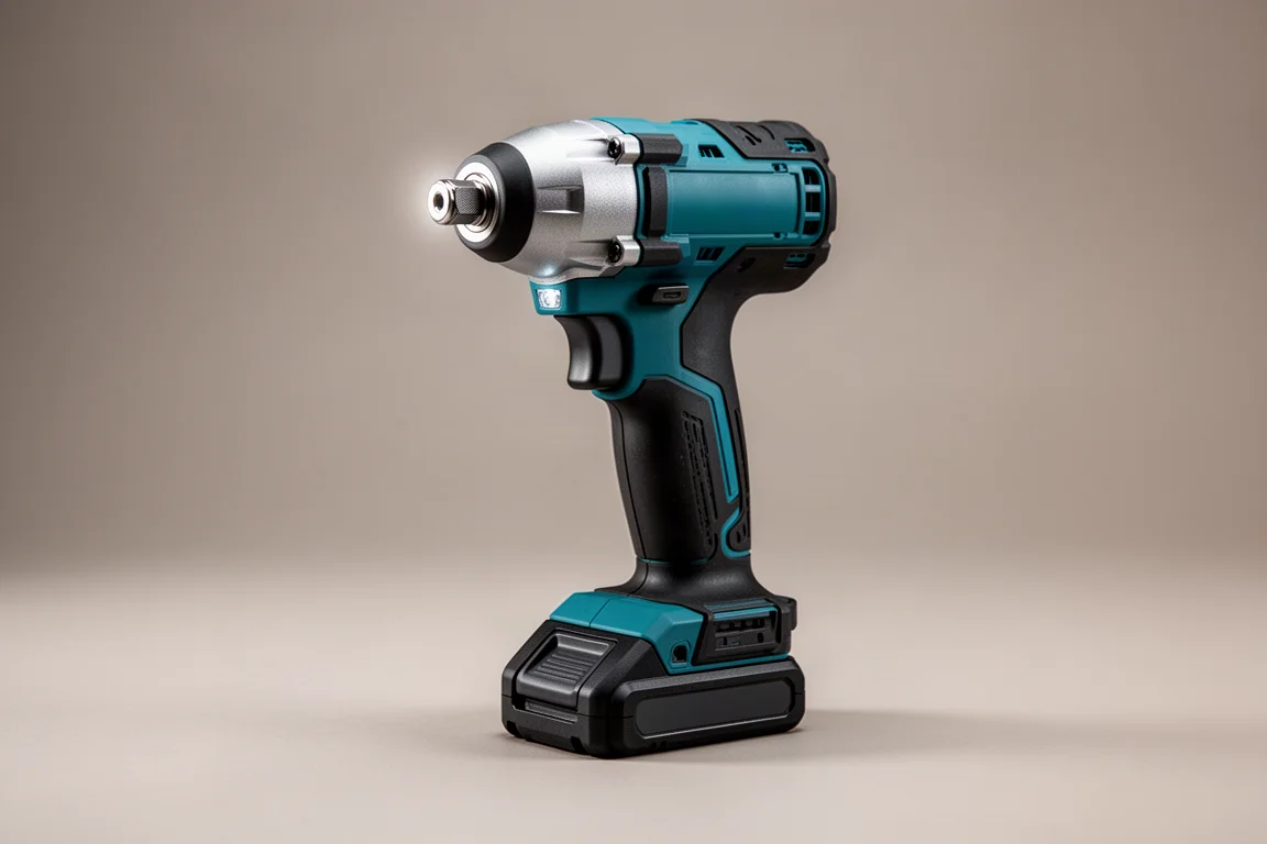 Makita 18V Sub-Compact 3/8" Impact product image