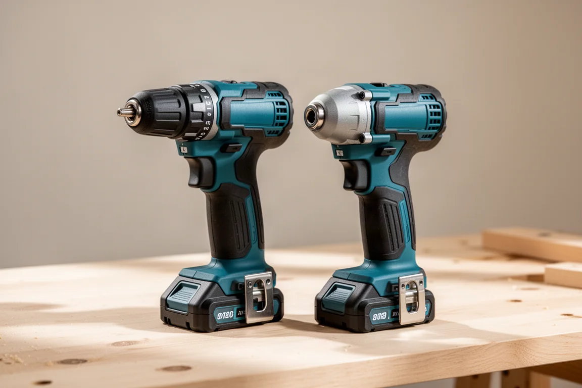 Makita 18V Subcompact Combo Kit product image