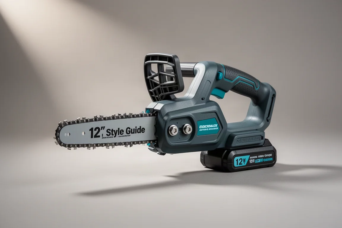 Makita 18V Top Handle Chainsaw product image