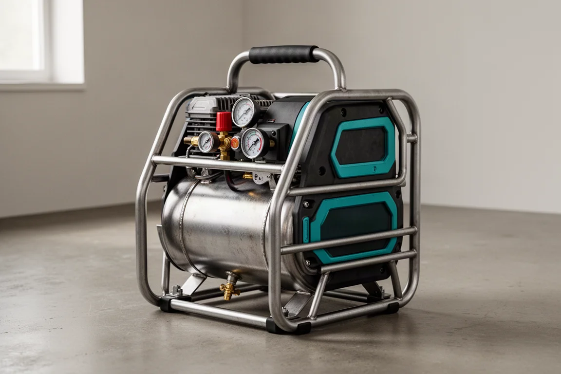 Makita 2 Gallon Air Compressor product image