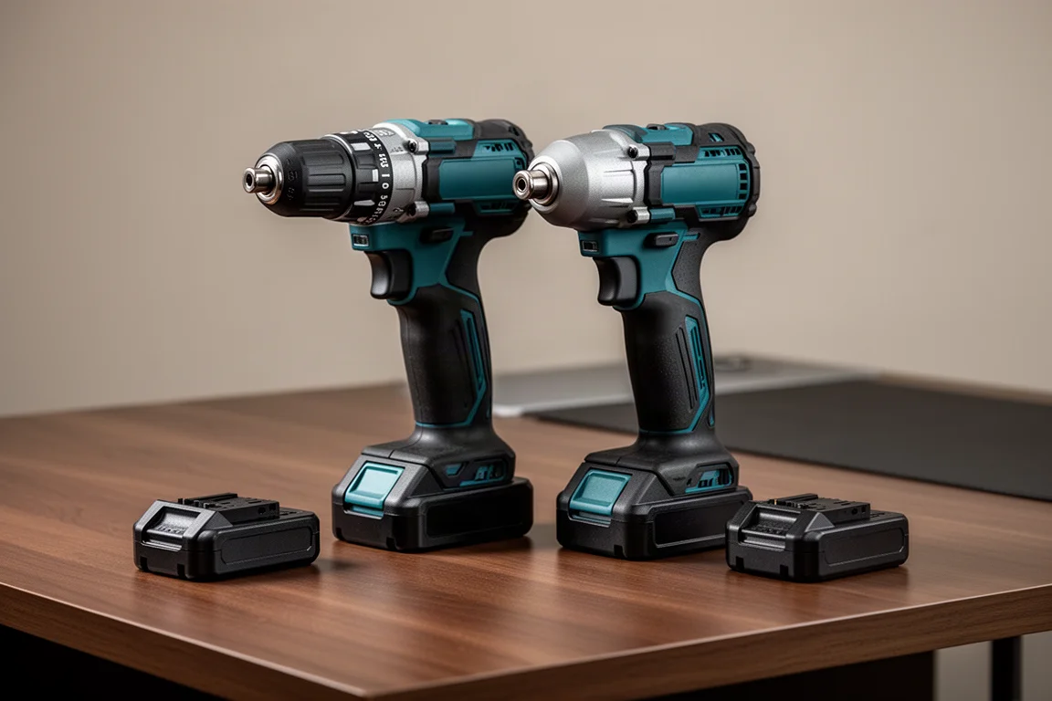 Makita 2-Piece Combo Kit product image