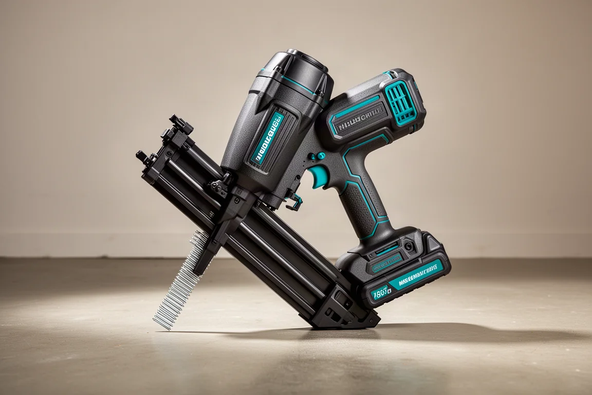 Makita 21 Degree Framing Nailer product image