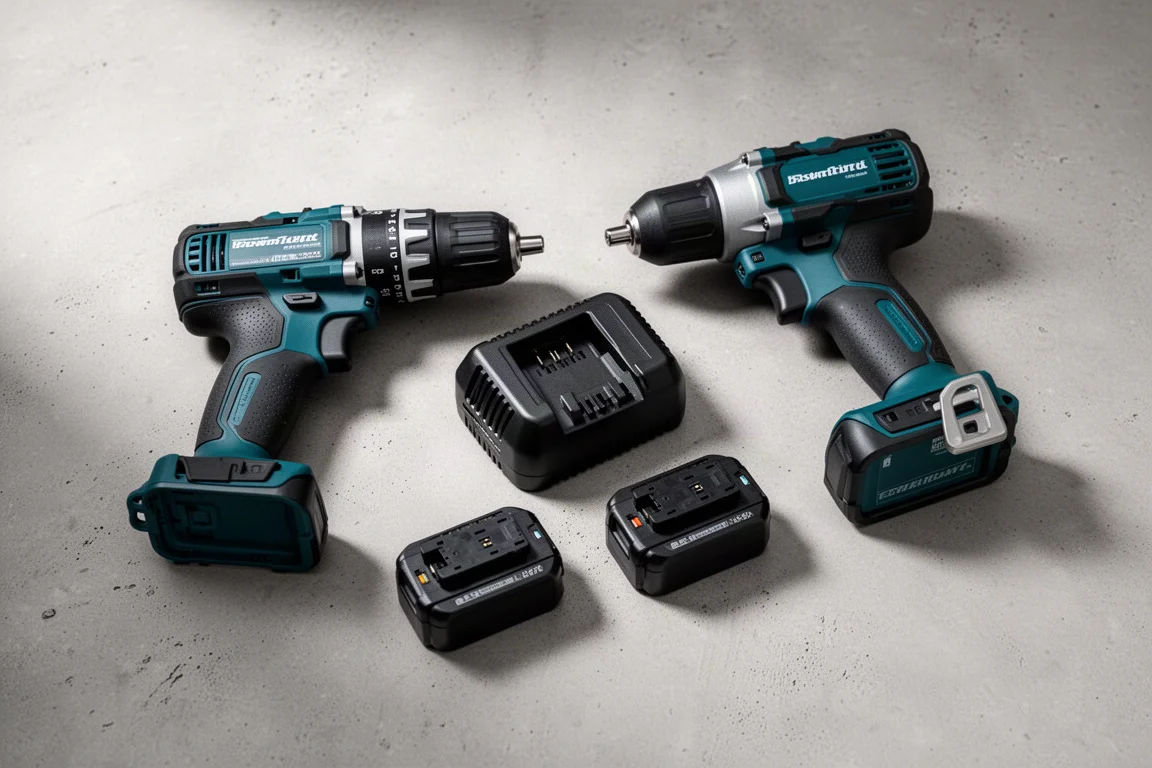 Makita 288T Drill Kit product image