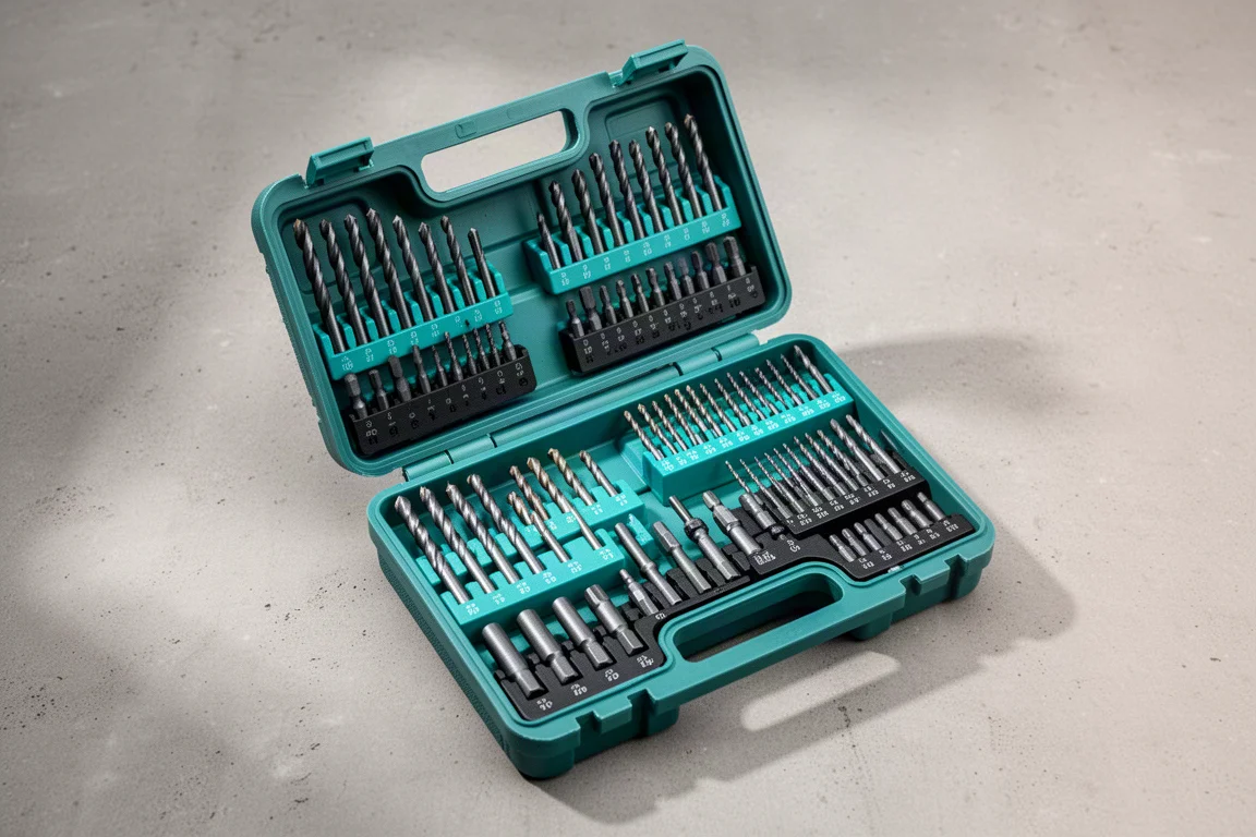 Makita 3/8-inch Hex Bits Set product image