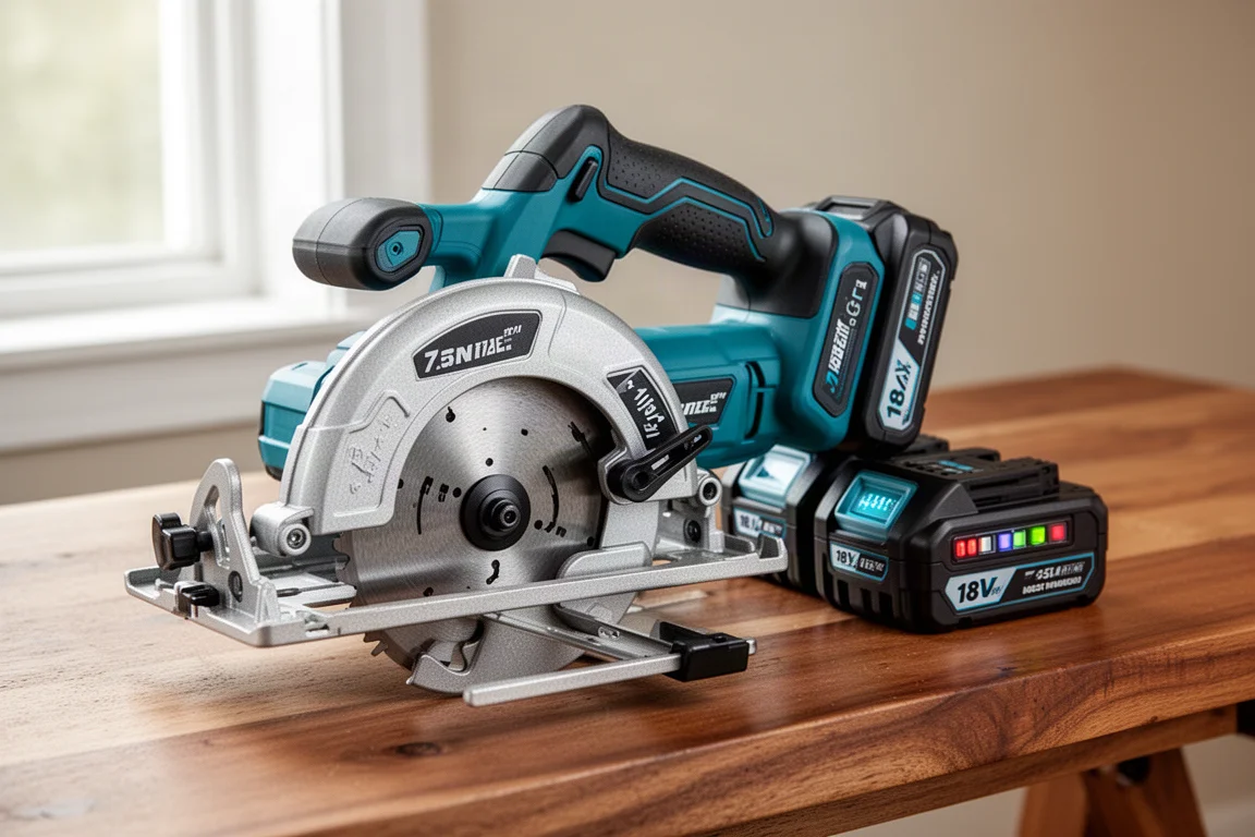 Makita 36V Circular Saw product image