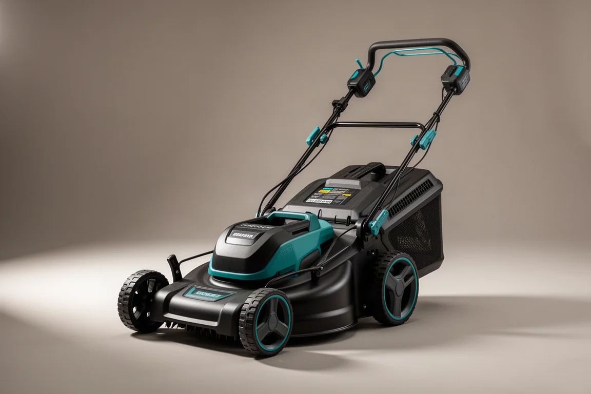 Makita 36V Lawn Mower Review: bezspalinowa kosiarka z prawdziwą wytrzymałością – zdjęcie główne