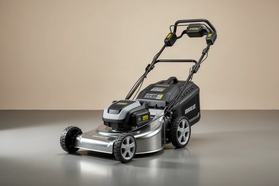 Makita 36V Lawn Mower product image