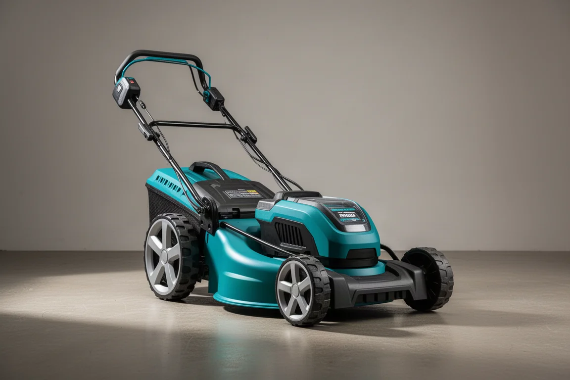 Makita 36V LXT Mower product image