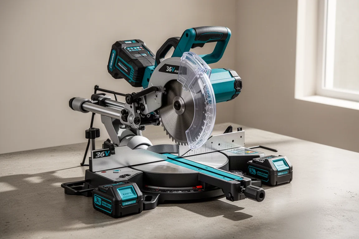 Makita 36V Miter Saw product image