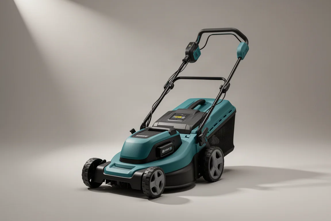 Makita 36V Mower product image