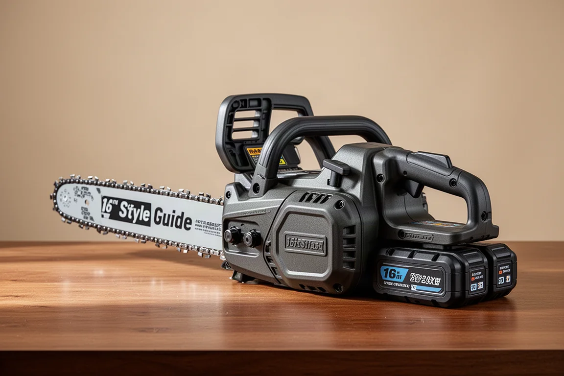Makita 36V Rear Handle Chainsaw product image