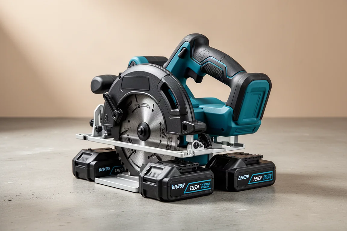 Makita 36V Rear-Handle Circular Saw Kit product image