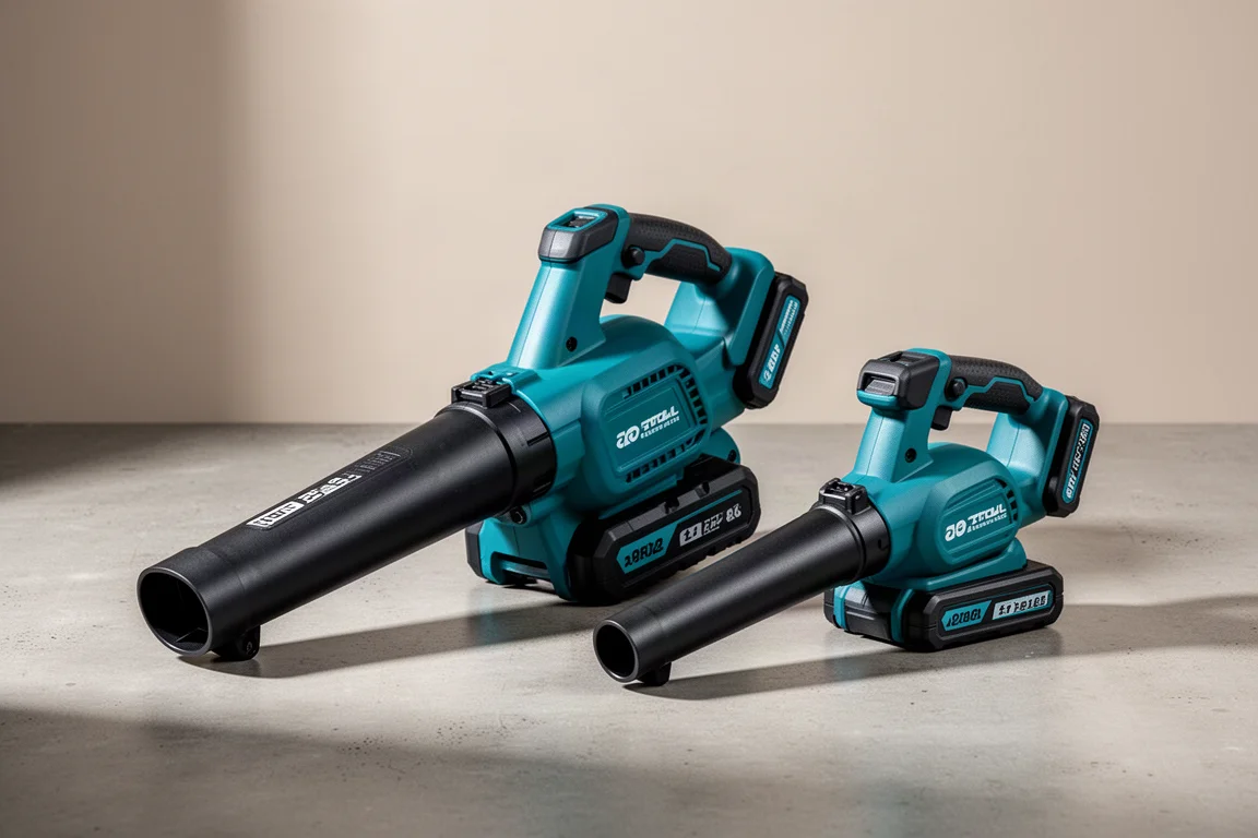 Makita 36V vs 18V Blower: Która akumulatorowa dmuchawa ma więcej sensu? – zdjęcie główne