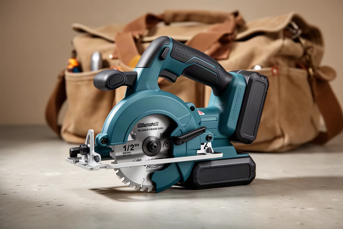 Makita 40V 6-1/2" Circular Saw product image