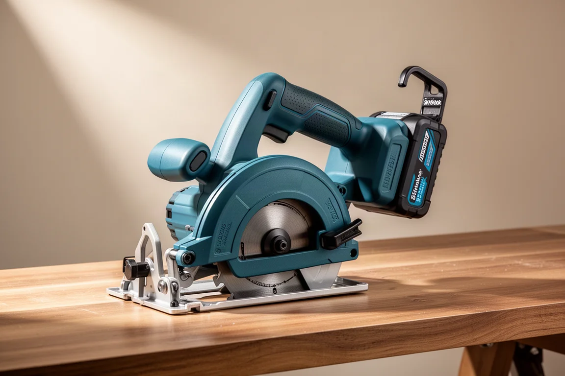 Makita 40V Cordless Circular Saw product image
