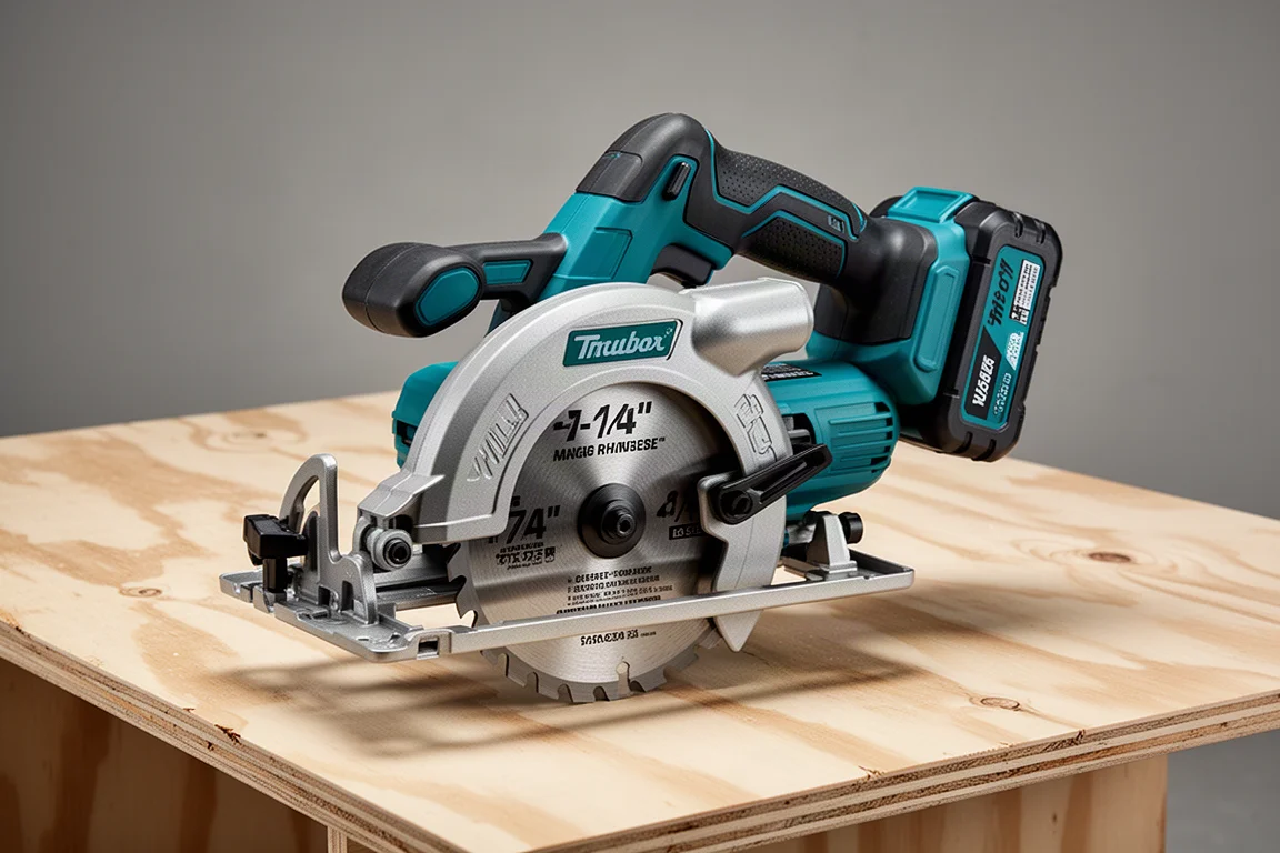 Makita 40V Max Circular Saw product image