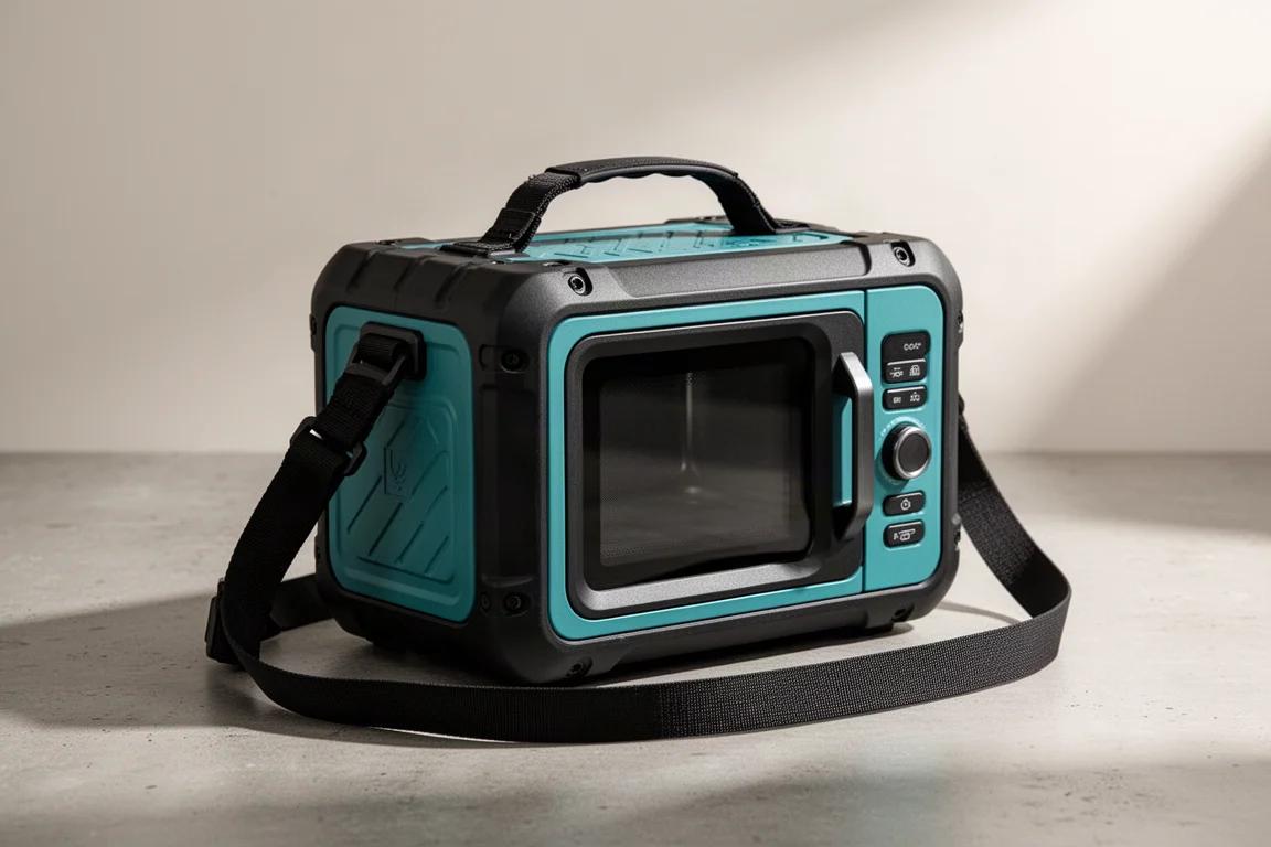 Makita 40V Max XGT Cordless Microwave product image