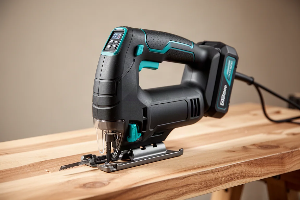 Makita 40V Max XGT Rear Handle Jigsaw product image