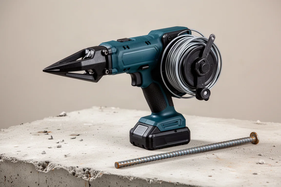 Makita 40V max XGT 16-Gauge Rebar Tying Tool product image