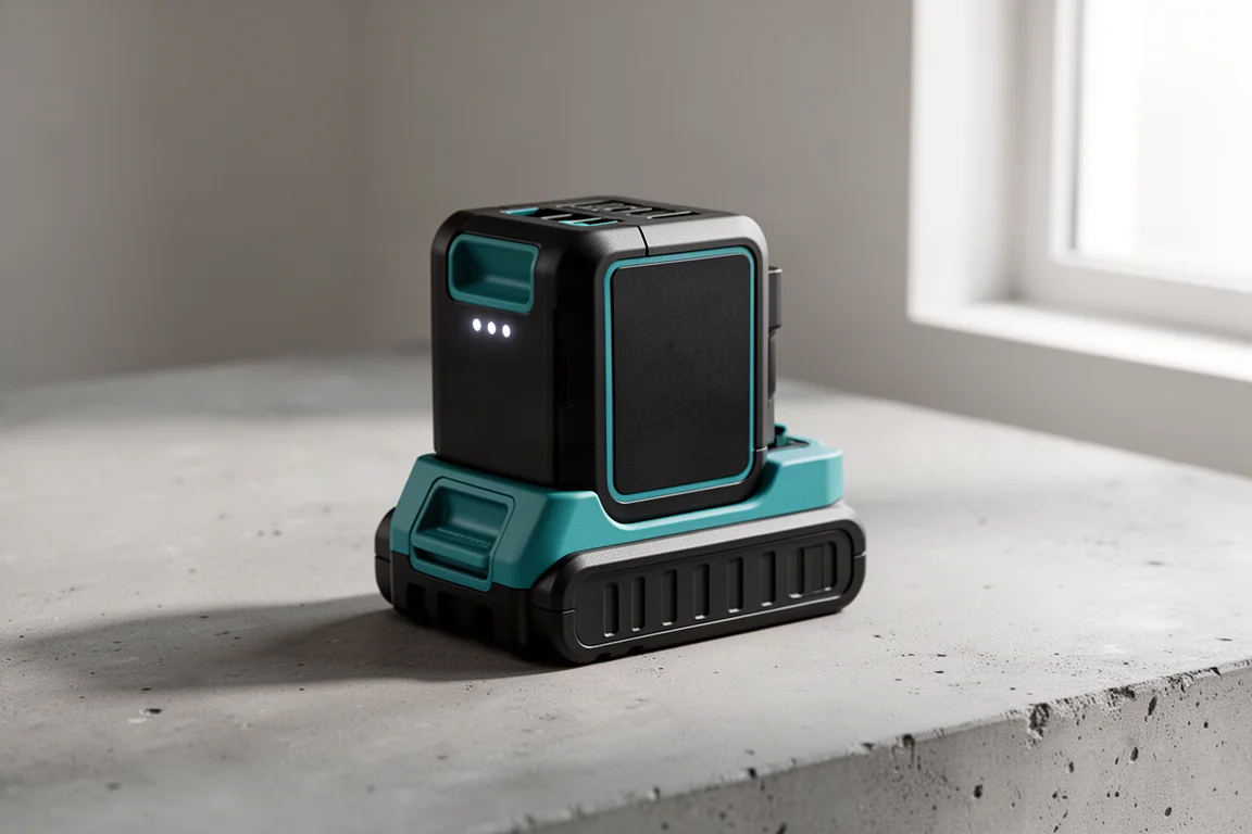 Makita 40V max XGT 4.0Ah Tabless Battery product image
