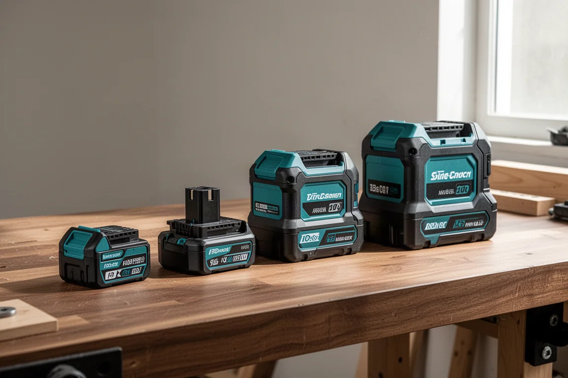 Makita 40V XGT Batteries product image