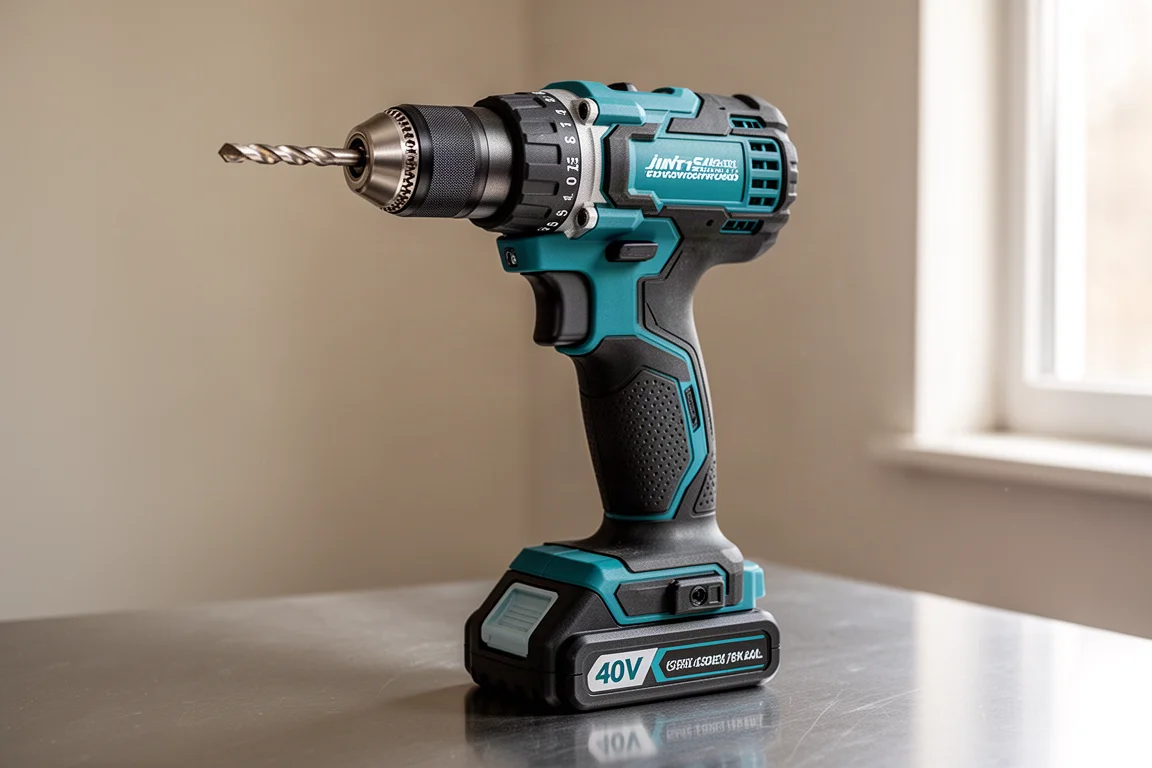 Makita 40V XGT GPH01 Hammer Drill product image