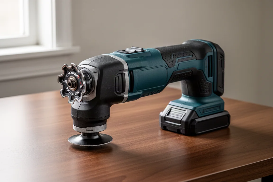 Makita 40V max XGT Oscillating Multi-Tool product image