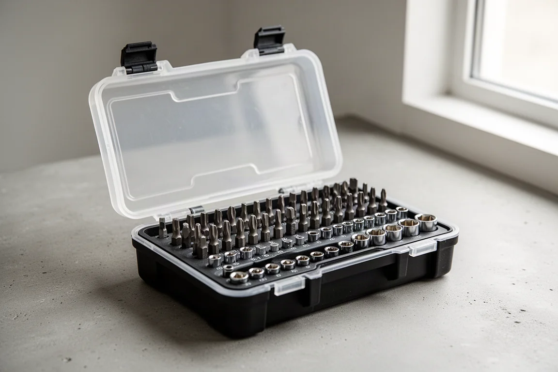 Makita 50-Piece Bit and Socket Set product image