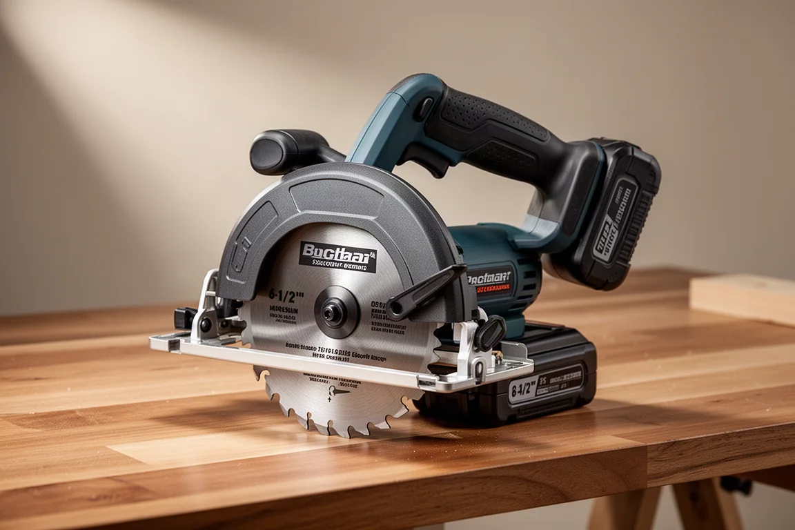 Makita 6-1/2 Inch Circular Saw product image