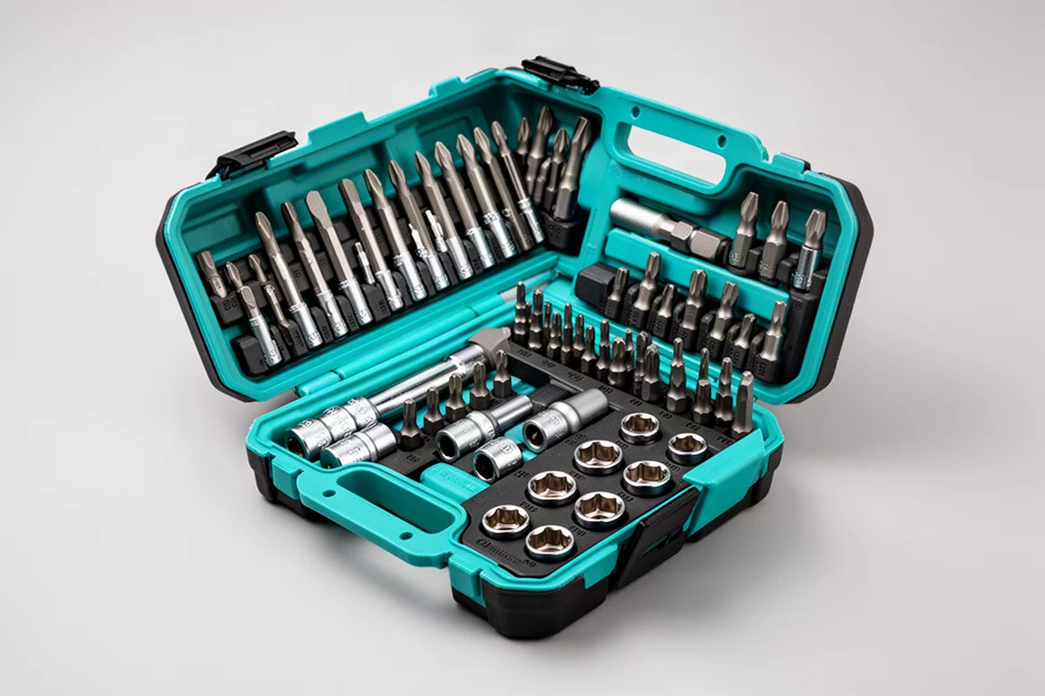 Makita 60-Piece XPS Impact Bit Set product image