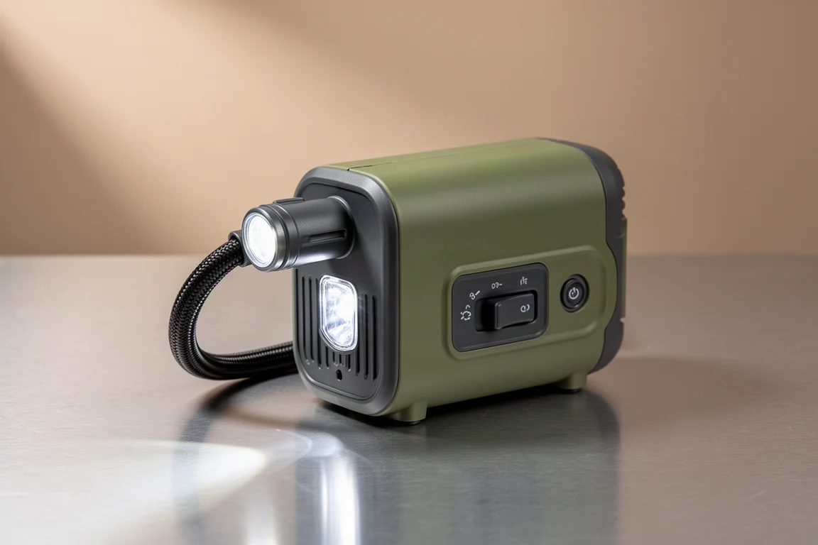 Makita Adventure Series 18V LXT Inflator product image