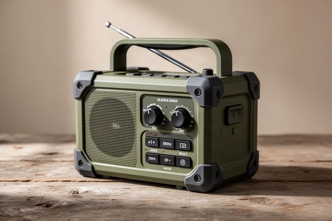 Makita Adventure Series Bluetooth Radio product image
