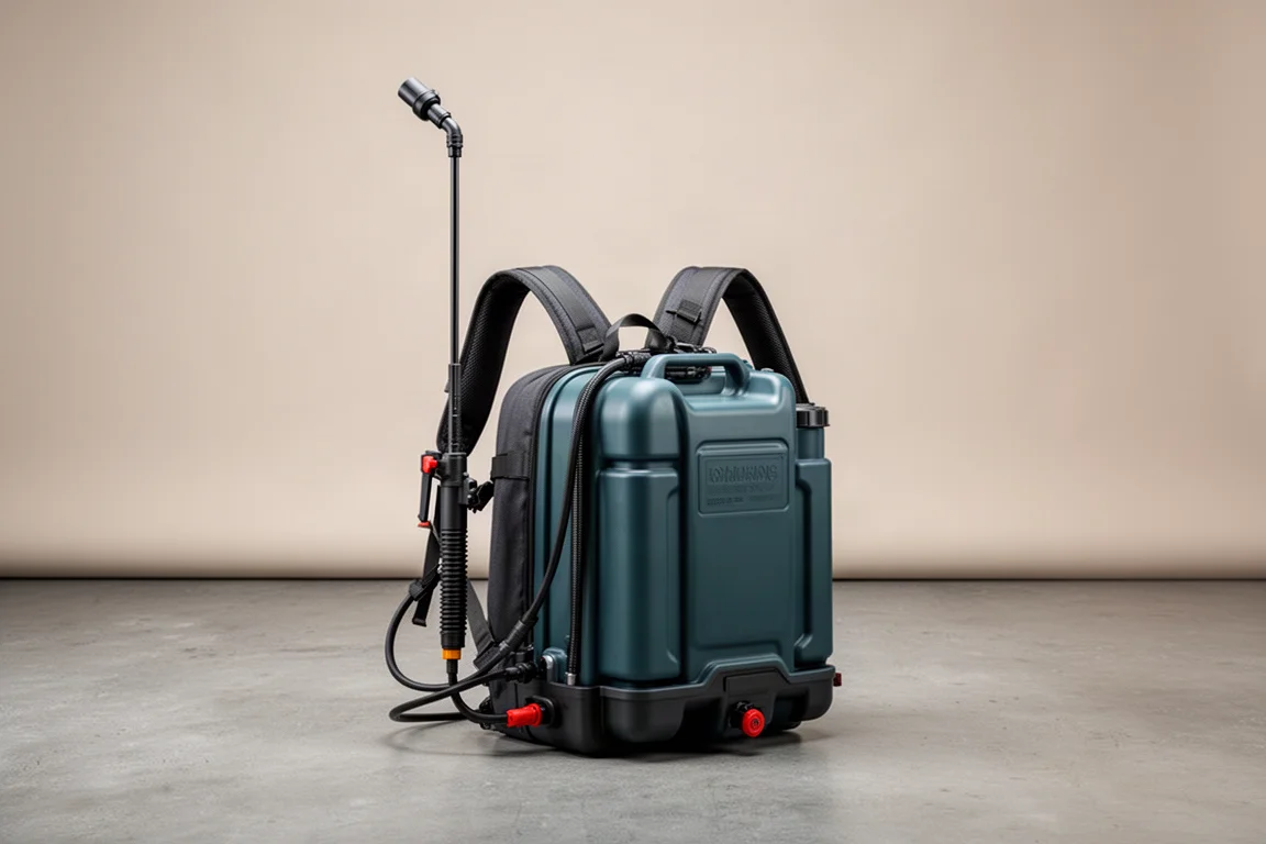 Makita Backpack Mist Blower Kit product image