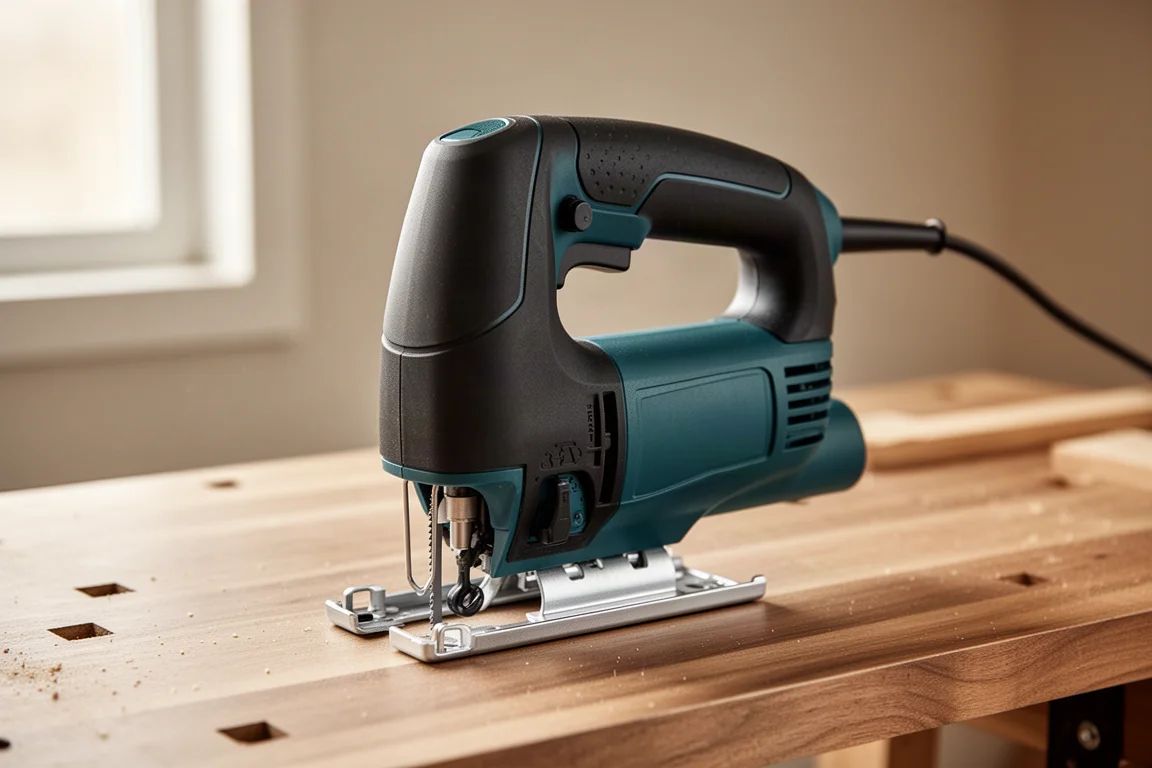 Makita Barrel Grip Jigsaw product image