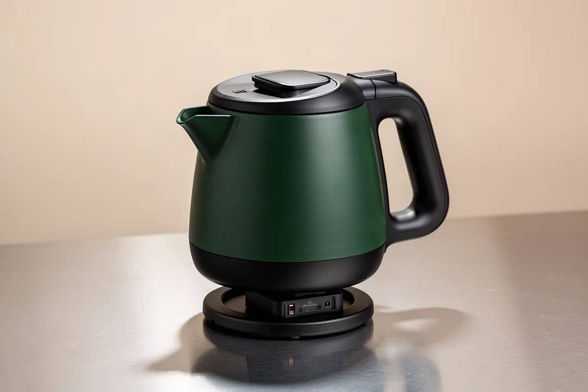 Makita Battery-Powered Tea Kettle product image