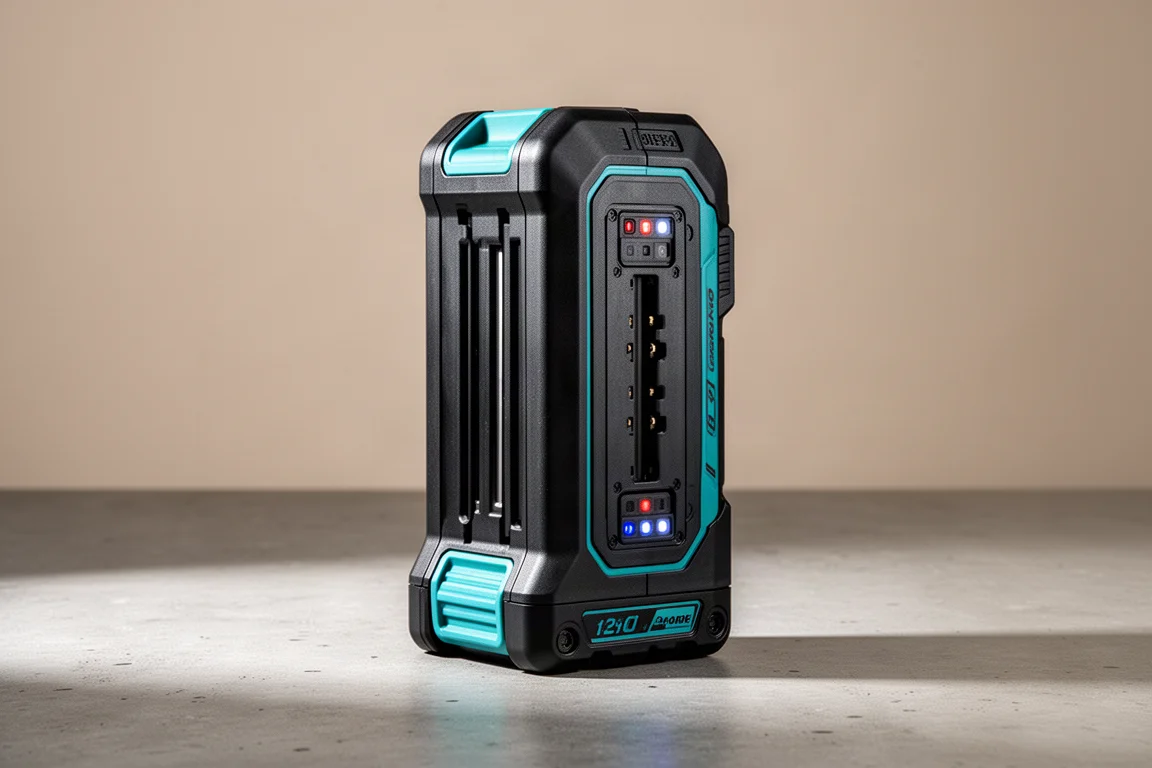 Makita BL4080F 40V Max 8.0Ah Battery product image