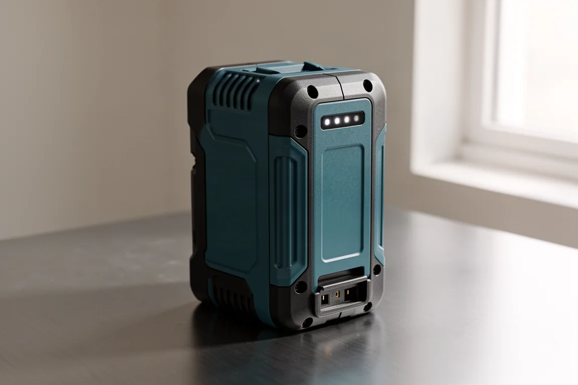 Makita BL4080H 40V Battery product image