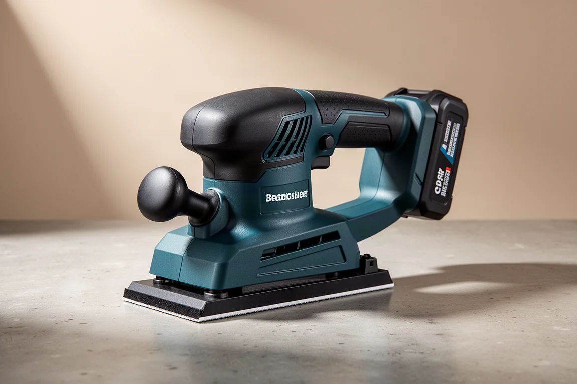 Makita BO380D Sheet Sander product image