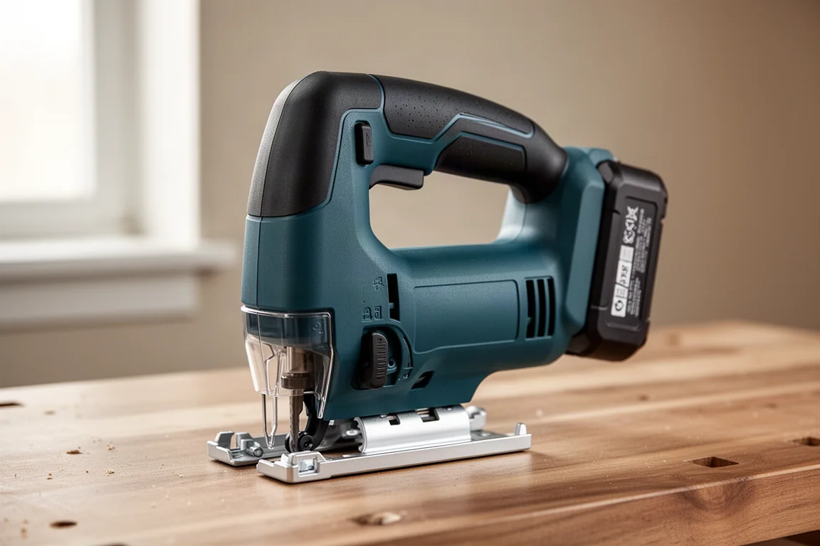 Makita Brushless Jigsaw product image