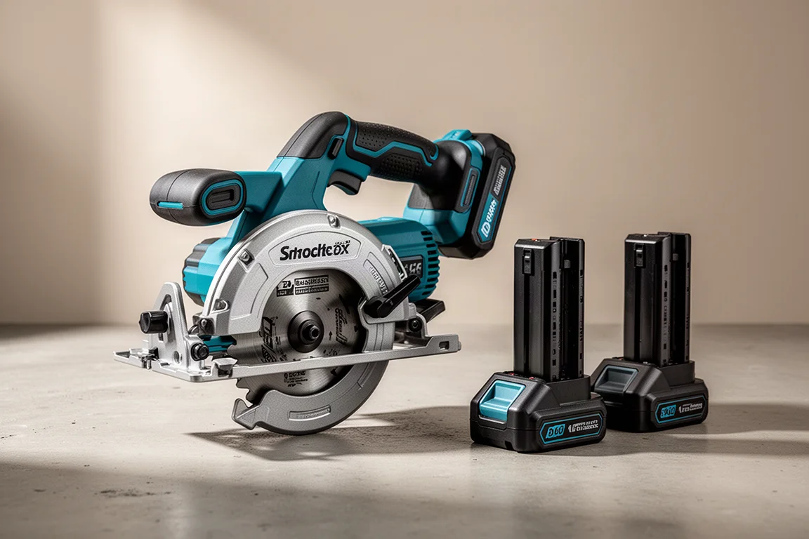 Makita Brushless Saw product image