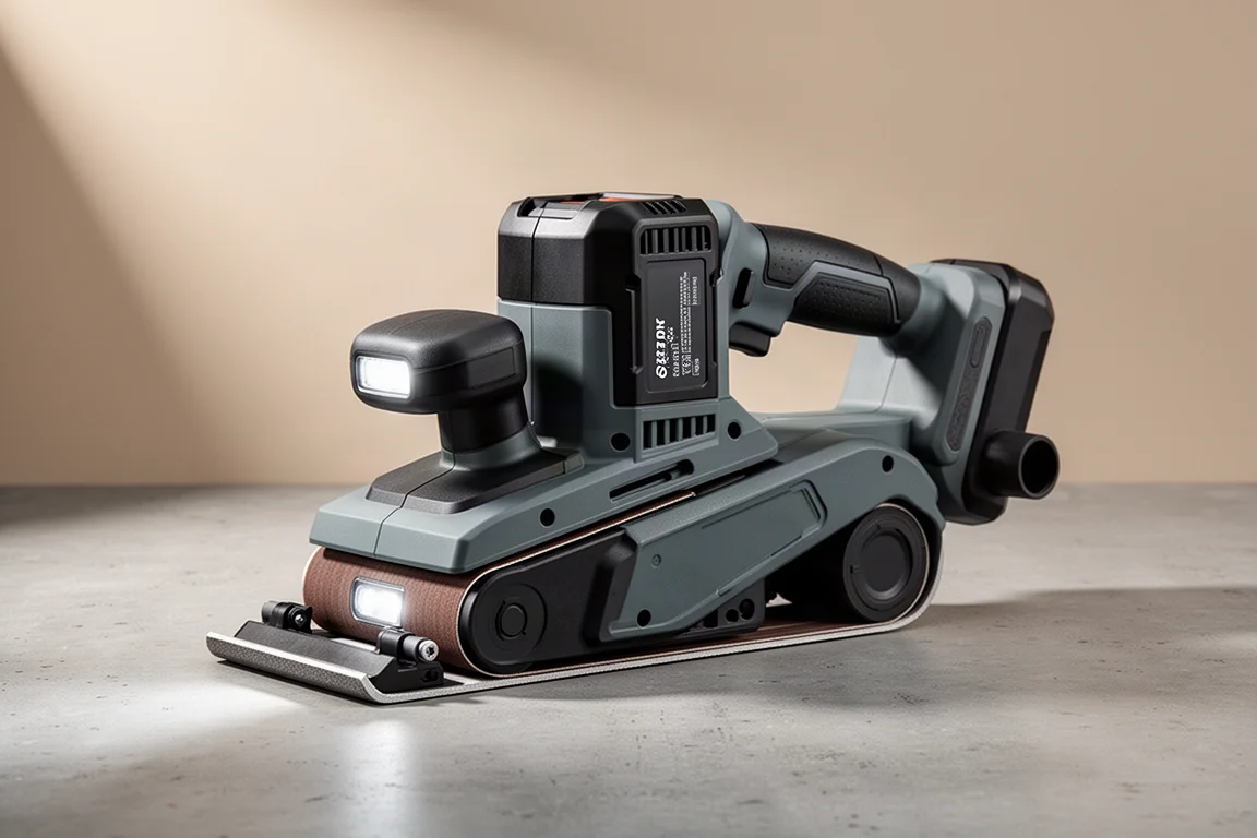 Makita BS001G 40V Belt Sander product image