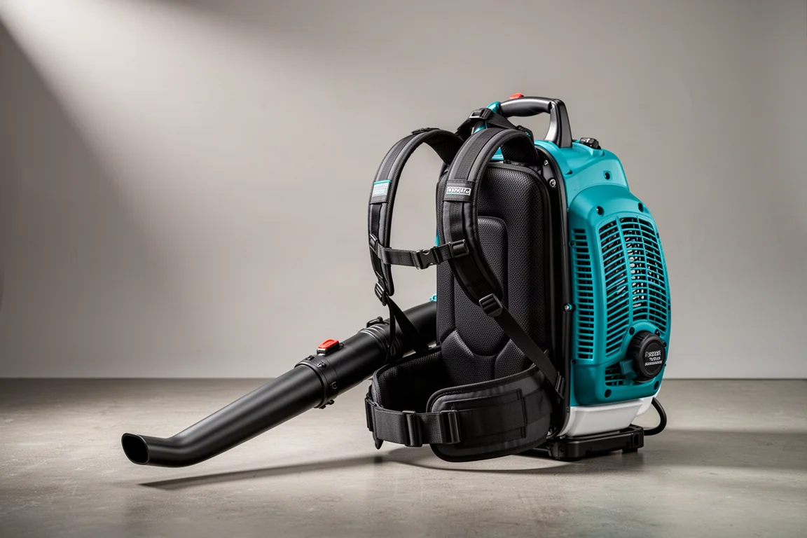 Makita CB4 Backpack Blower product image