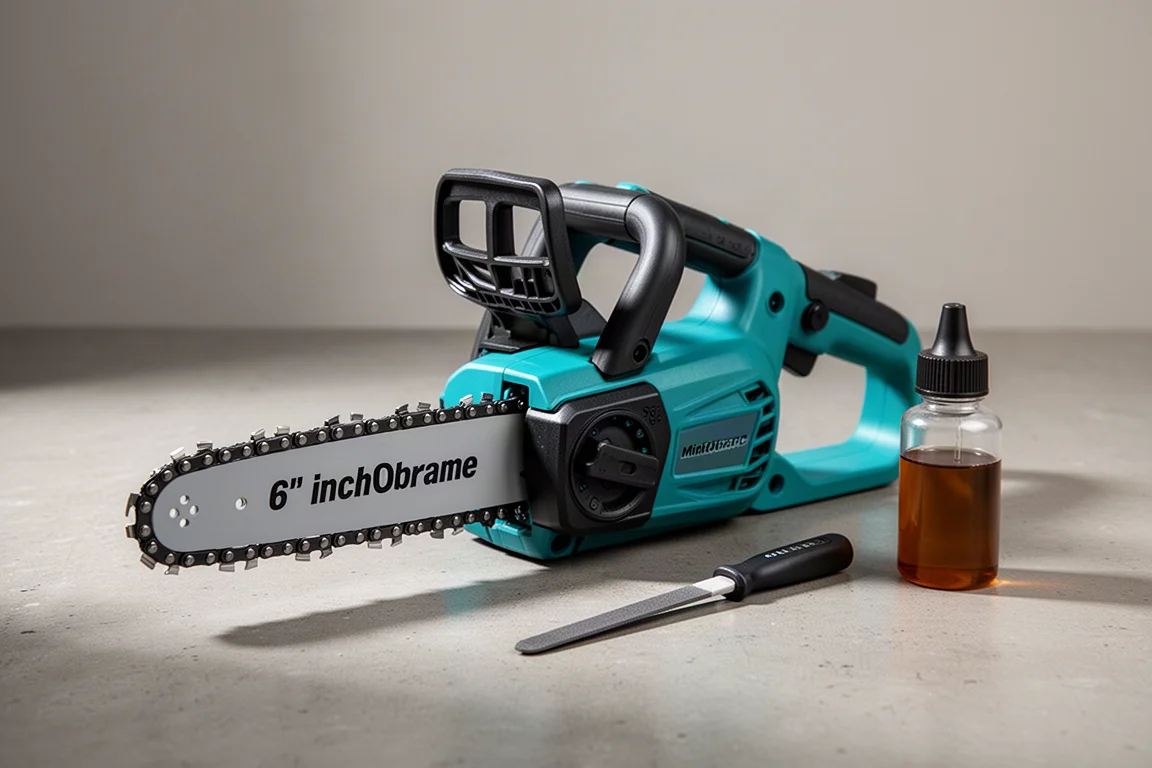Makita Compact Chainsaw product image