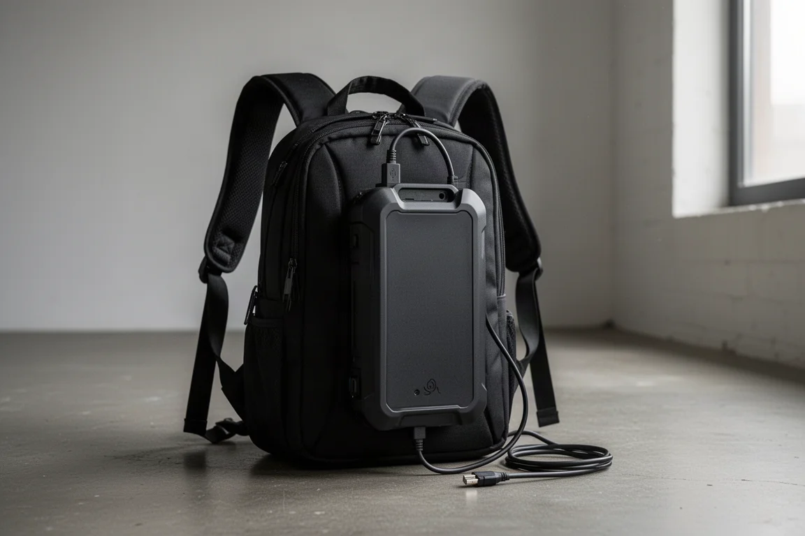 Makita ConnectX Backpack Power Supply product image
