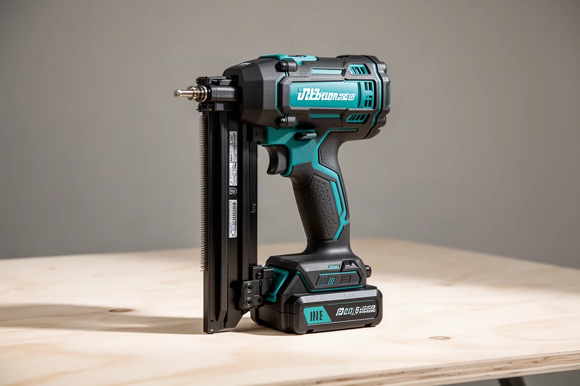 Makita Cordless Framing Nailer product image