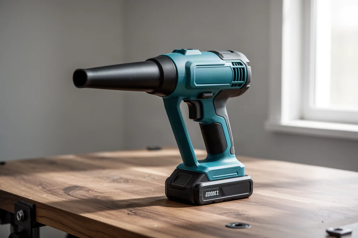 Makita Cordless High-Speed Blower product image