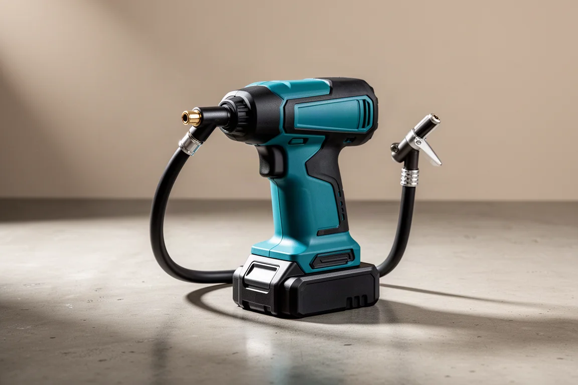 Makita Cordless Inflator product image