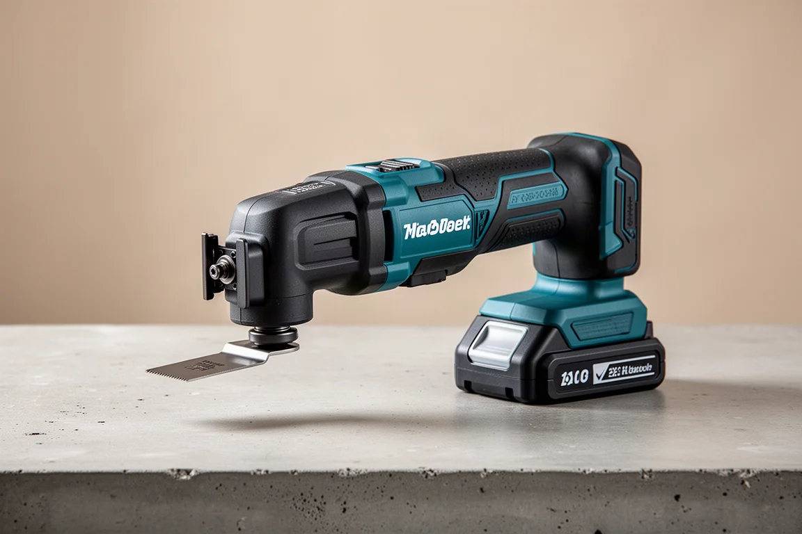 Makita Cordless Oscillating Multi-Tool product image