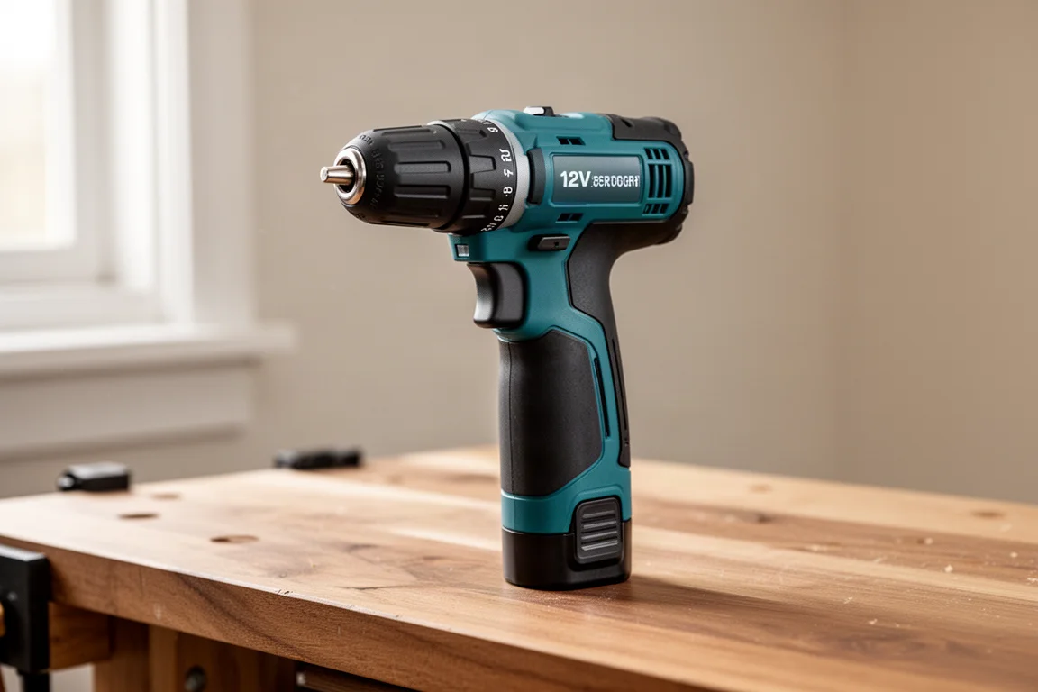 Makita CXT 12V Drill product image